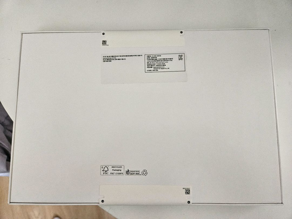 삼성 미개봉 갤럭시탭 S11 128gb wifi--1