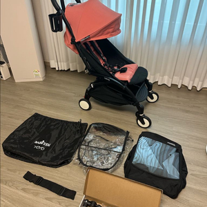 베이비젠 요요2 유모차