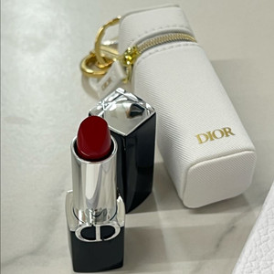 디올 어딕트 립스틱(720컬러)+ 립스틱케이스(가방 열쇠고리) 이미지