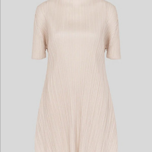 플리츠플리즈 튜닉