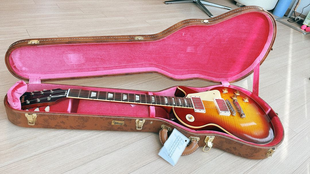 Gibson 5908 Murphy Lab Ultra Light 판매합니다.(일렉기타 + 정품 인증서 세트)--3