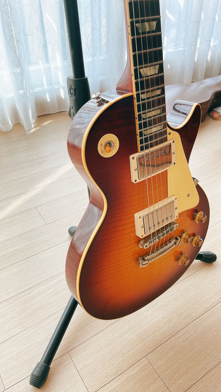 Gibson 5908 Murphy Lab Ultra Light 판매합니다.(일렉기타 + 정품 인증서 세트)--7