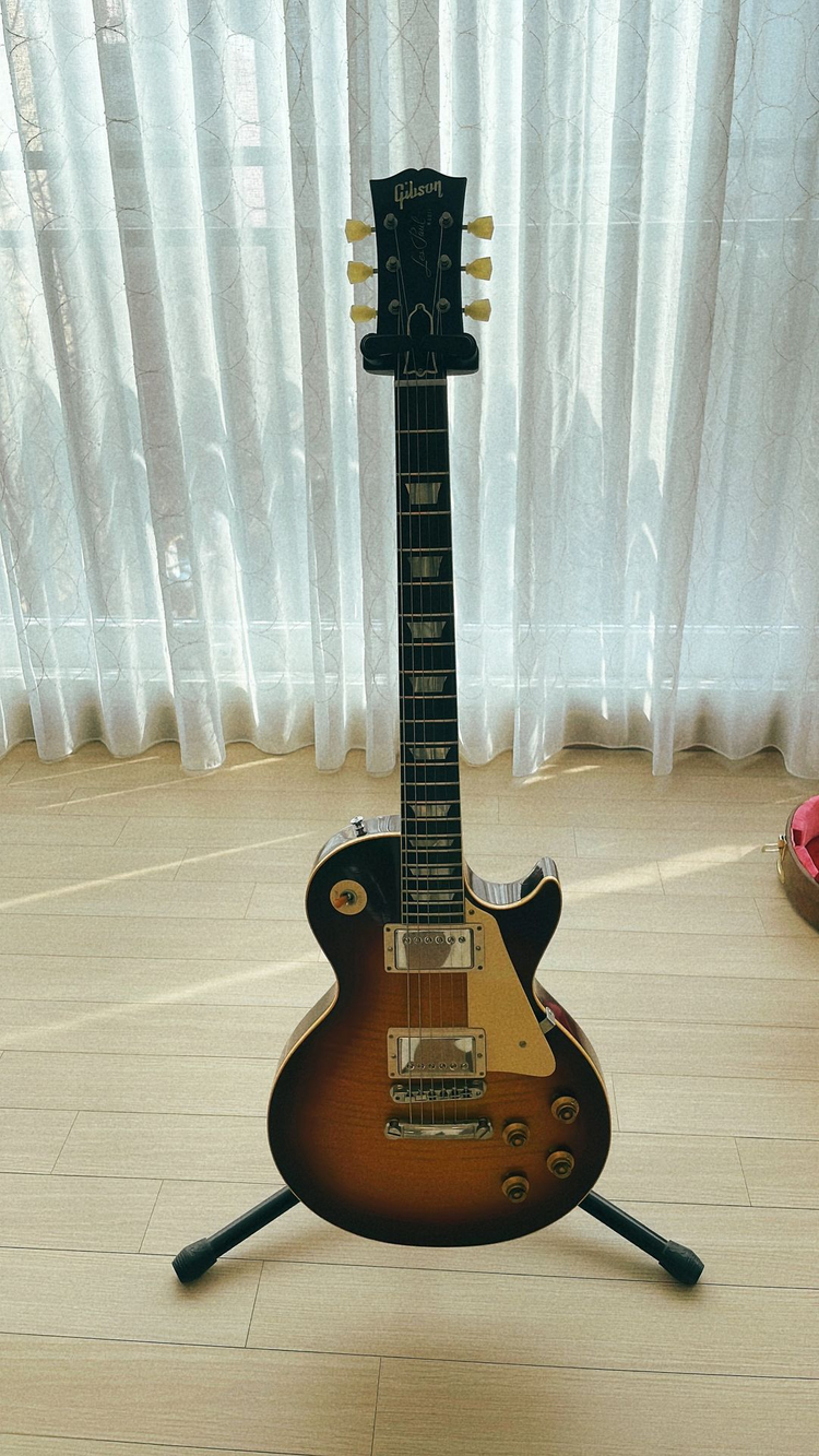 Gibson 5908 Murphy Lab Ultra Light 판매합니다.(일렉기타 + 정품 인증서 세트)--6