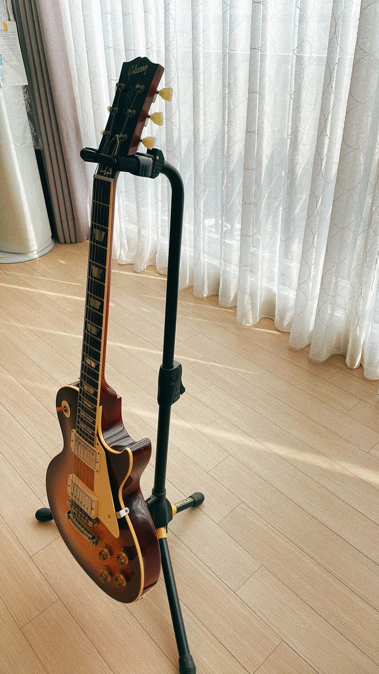 Gibson 5908 Murphy Lab Ultra Light 판매합니다.(일렉기타 + 정품 인증서 세트)--8