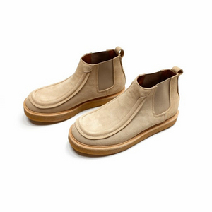 [42] 브라운야드 레이크넨 스웨이드 첼시 부츠 미개봉 새상품(비브람 밑창 보강완료)