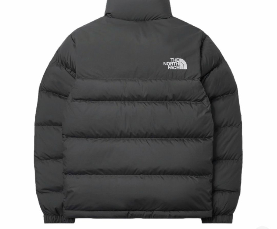 [M] 노스페이스 1992 눕시 다운 차콜(칸예패딩)--1