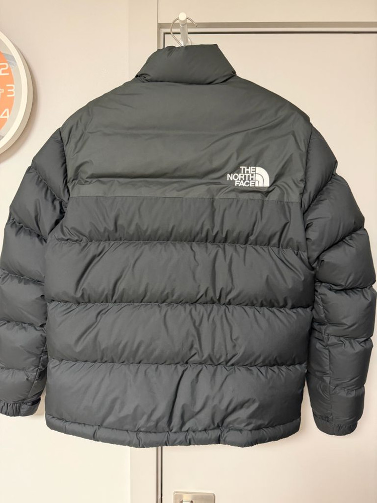 [M] 노스페이스 1992 눕시 다운 차콜(칸예패딩)--3