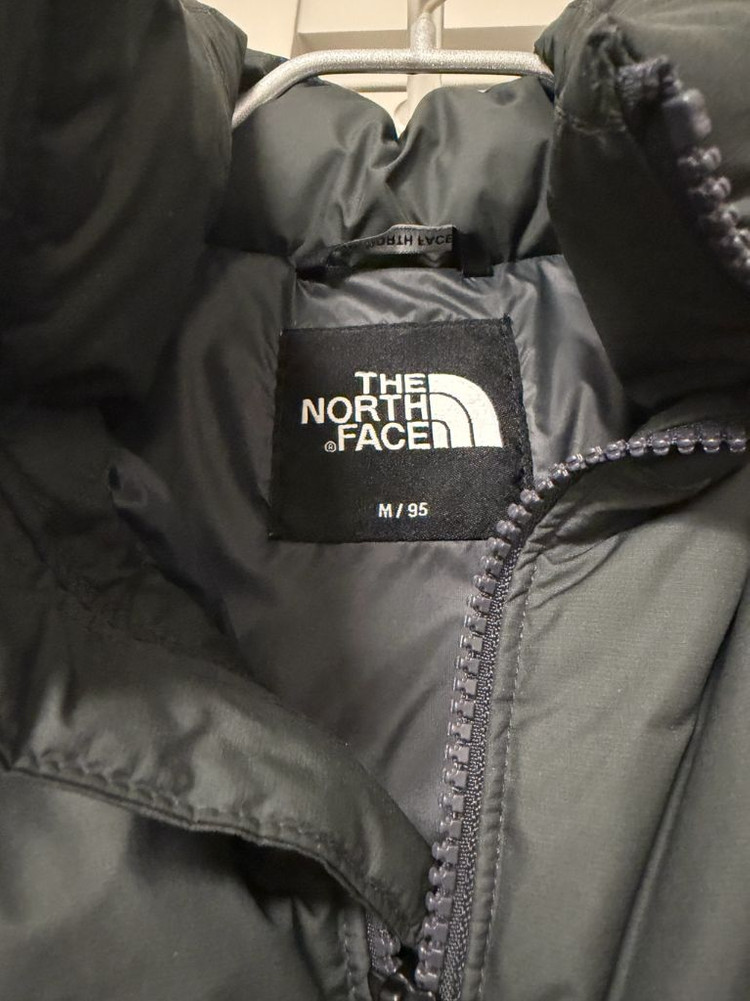 [M] 노스페이스 1992 눕시 다운 차콜(칸예패딩)--4