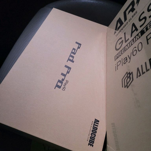 미개봉 국내정품 ALLDOCUBE iPlay60 PadPro LTE 2.5K 12인치 태블릿 8+128GB