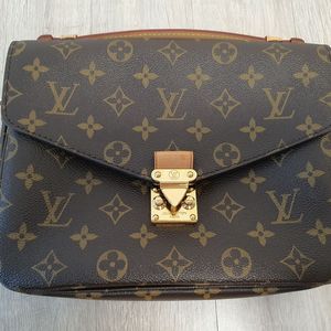 상태최상 루이비통 포쉐트 메티스 이미지