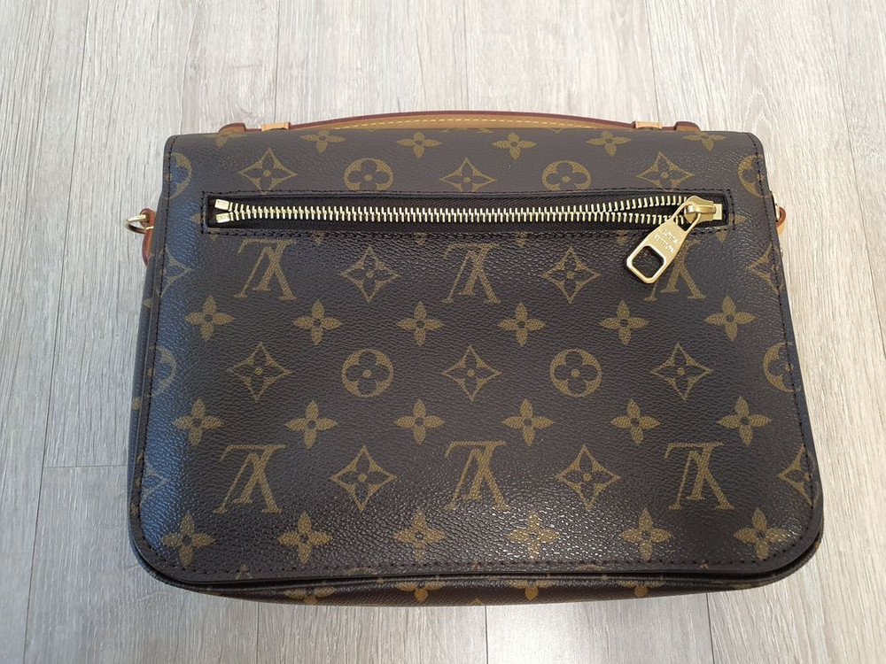 상태최상 루이비통 포쉐트 메티스 이미지