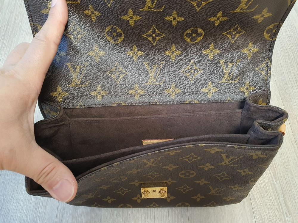 상태최상 루이비통 포쉐트 메티스 이미지