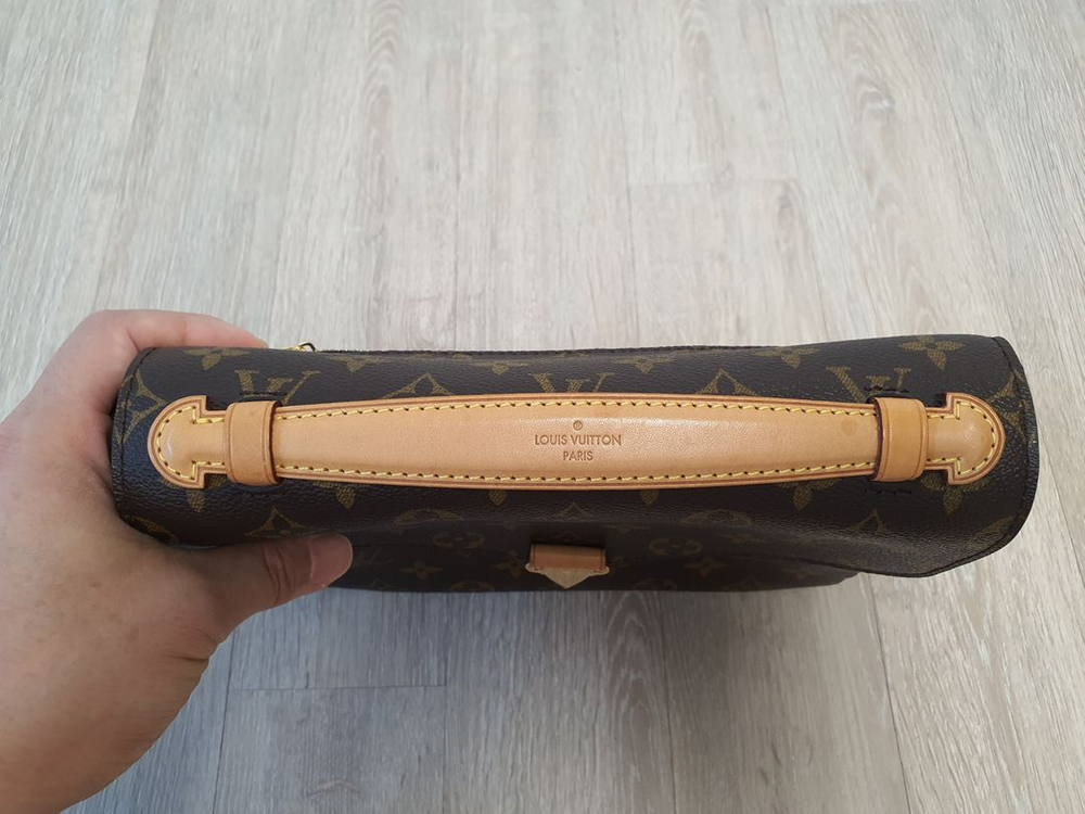 상태최상 루이비통 포쉐트 메티스 이미지