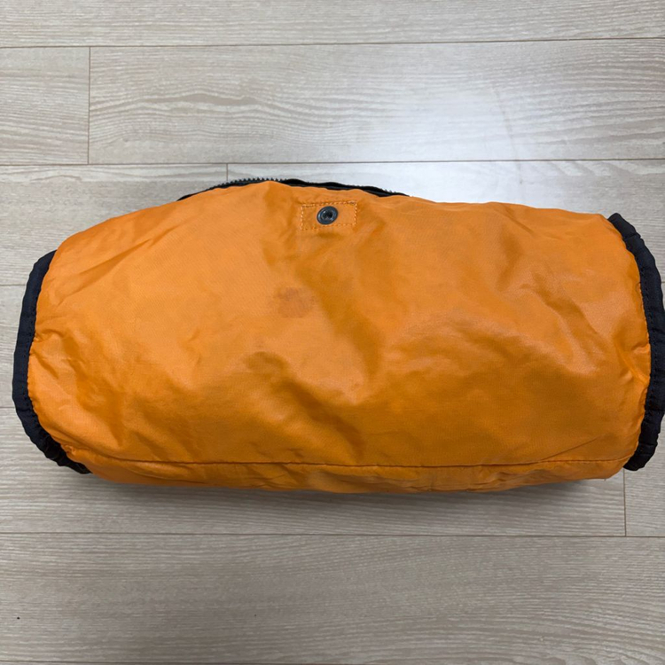 요시다포터 porter 보스턴백 더플백 블랙 라지 L (622-76987)--5