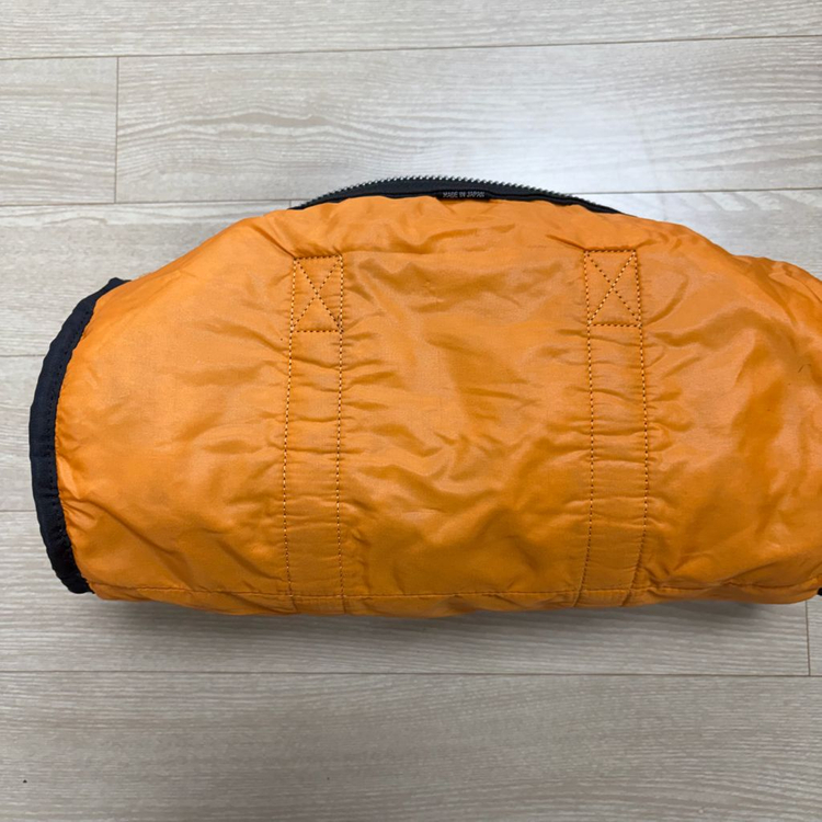 요시다포터 porter 보스턴백 더플백 블랙 라지 L (622-76987)--6