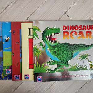 노부영 베스트30 (베스트15 +스테디베스트15) 이미지