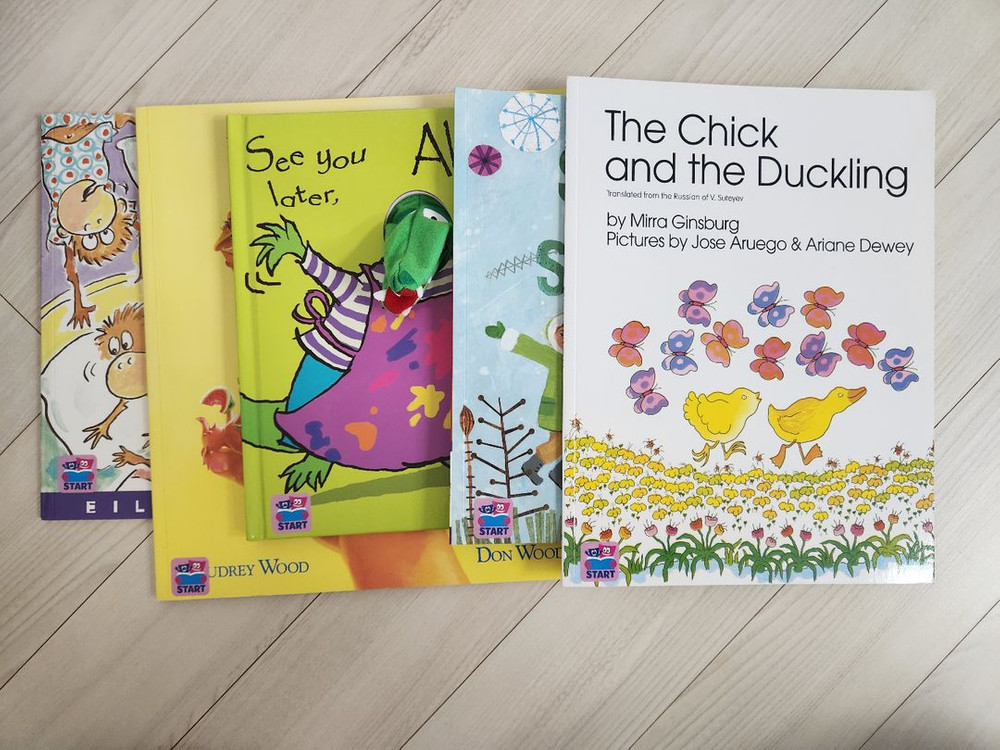 노부영 베스트30 (베스트15 +스테디베스트15) 이미지