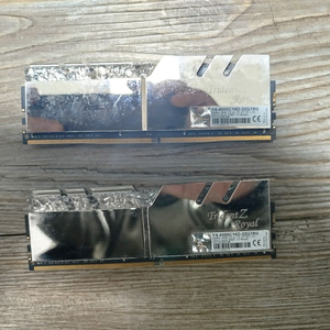 G.Skill Trident Z Royal DDR4 4000mhz 32GB (16GB x 2) 램 전주시