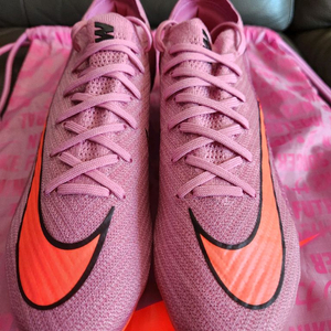 축구화 새제품 나이키 ZM VAPER 16 ELITE SG-PRO 250mm 이미지