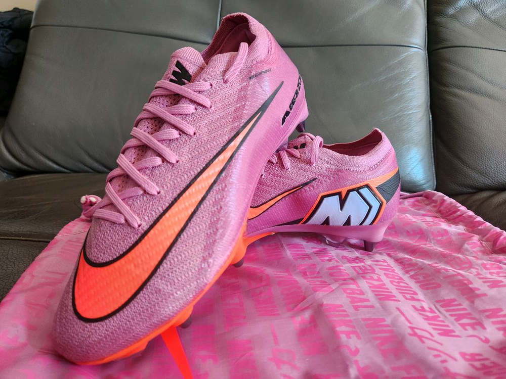 축구화 새제품 나이키 ZM VAPER 16 ELITE SG-PRO 250mm 이미지