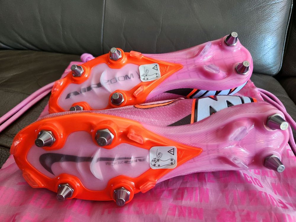 축구화 새제품 나이키 ZM VAPER 16 ELITE SG-PRO 250mm 이미지