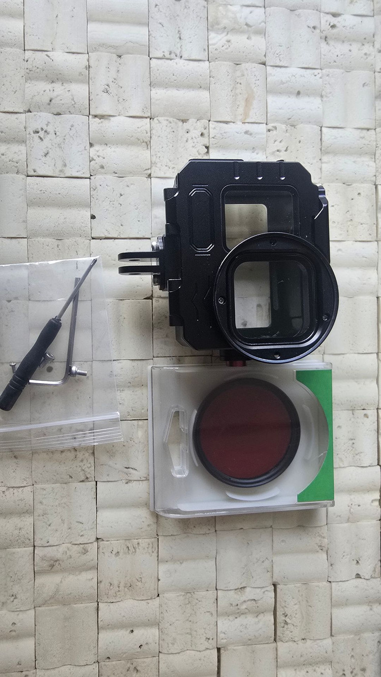 고프로11 액션캠 풀세트 (고프로11,맥스렌즈,볼타,다이빙 셋트,크리에이트 셋트 등)--7