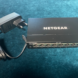 넷기어 GS308E 기가비트 8포트 스위치허브