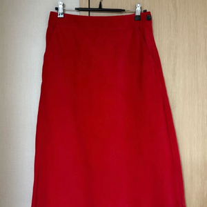 아떼바네사브루노 코듀로이 스커트