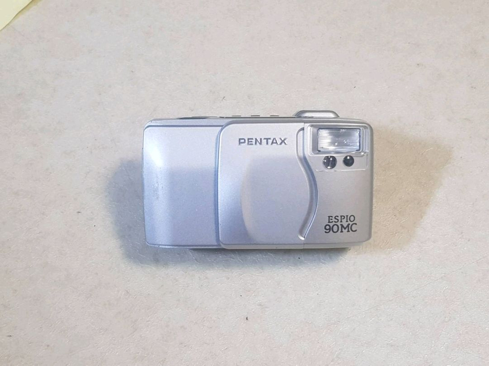 펜탁스 에스피오 90MC 초소형 희귀 버전, 신품급, PENTAX ESPIO 90MC--1