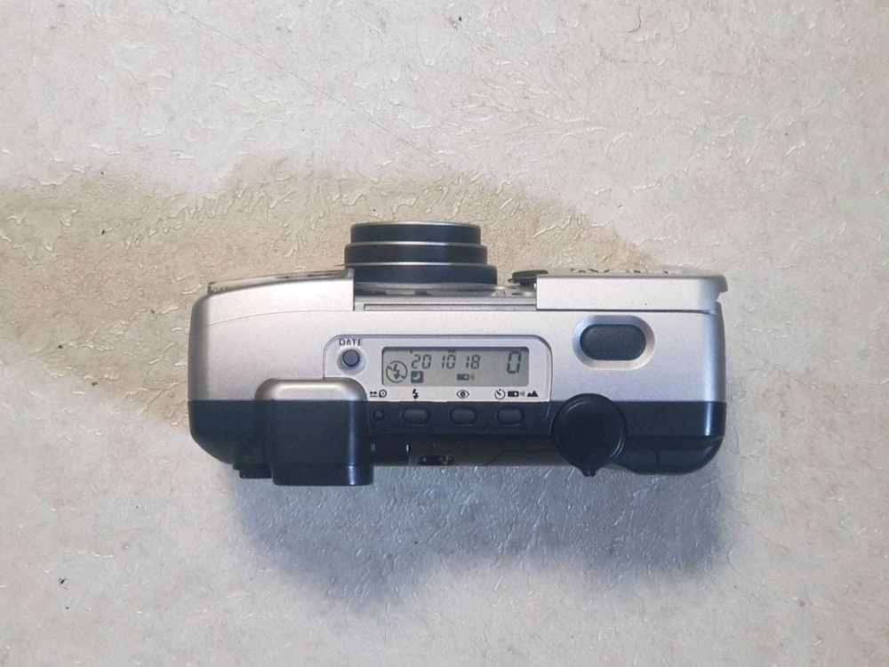 펜탁스 에스피오 90MC 초소형 희귀 버전, 신품급, PENTAX ESPIO 90MC--2