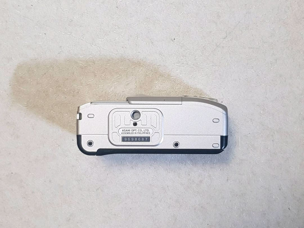 펜탁스 에스피오 90MC 초소형 희귀 버전, 신품급, PENTAX ESPIO 90MC--3