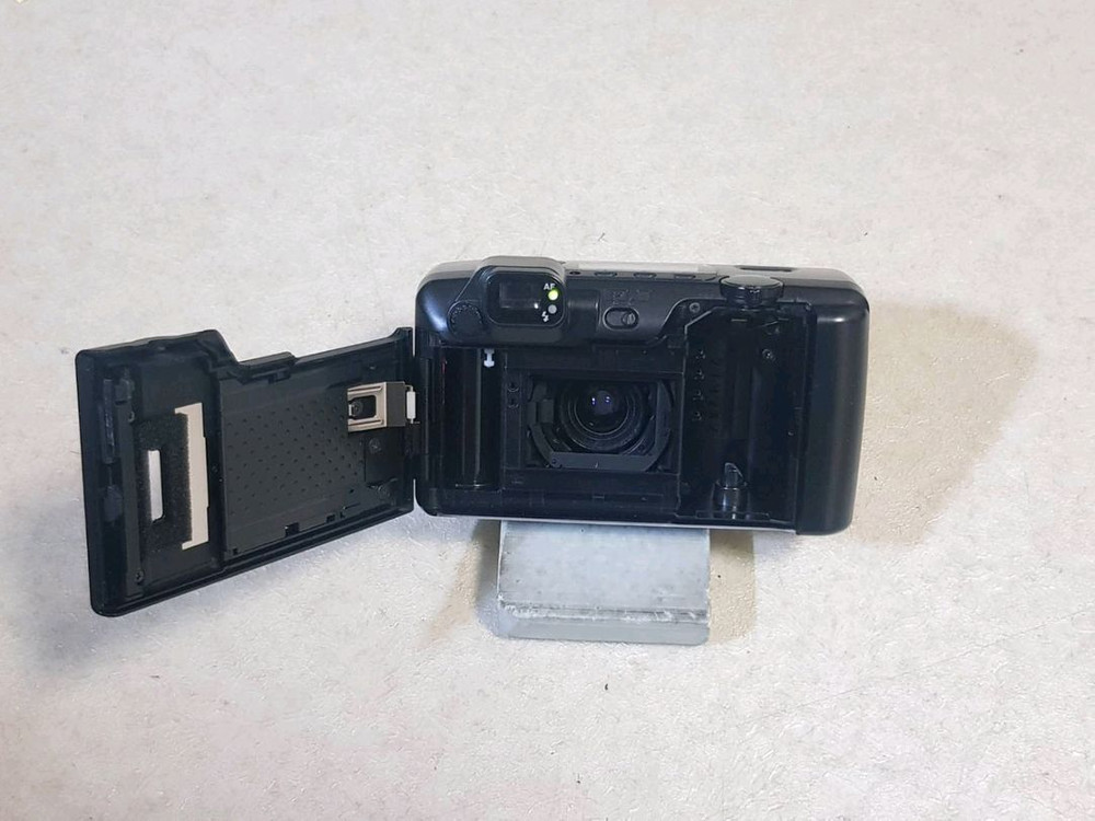 펜탁스 에스피오 90MC 초소형 희귀 버전, 신품급, PENTAX ESPIO 90MC--4