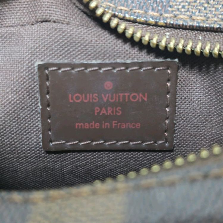 루이비통 다미에 에벤 포쉐트 빌렛 마카오 클러치--9