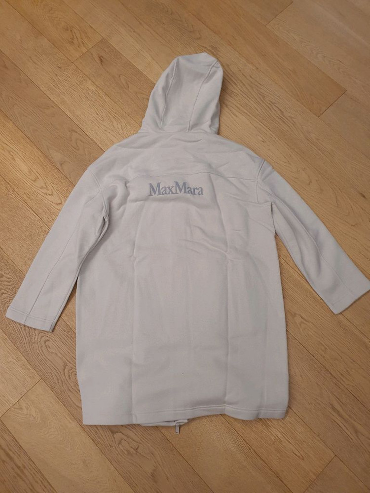 (새상품) 막스마라 레저 캐주얼코트 스웨트셔츠 M사이즈--4