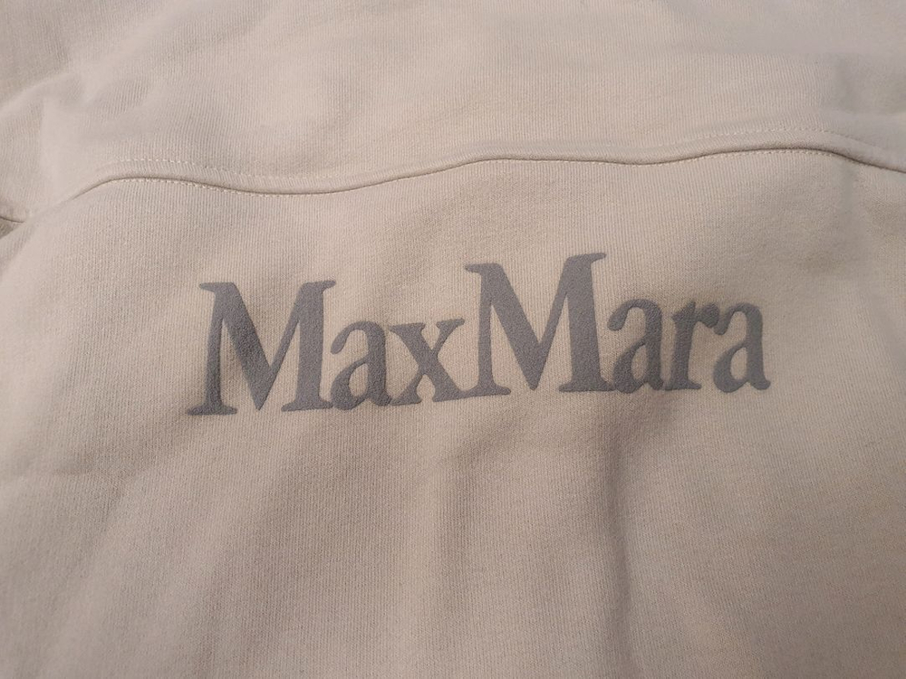 (새상품) 막스마라 레저 캐주얼코트 스웨트셔츠 M사이즈--5