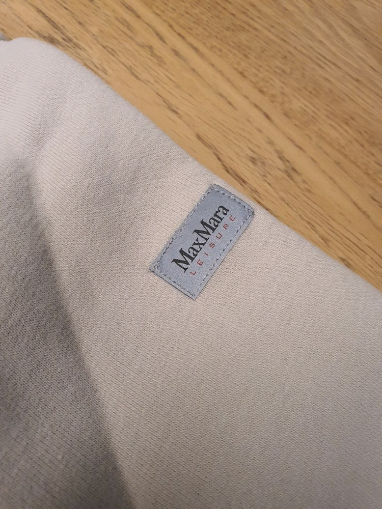 (새상품) 막스마라 레저 캐주얼코트 스웨트셔츠 M사이즈--6