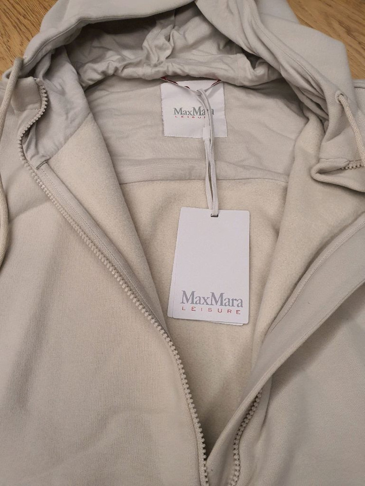 (새상품) 막스마라 레저 캐주얼코트 스웨트셔츠 M사이즈--7