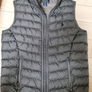 폴로 랄프로렌 패딩 조끼 M 이미지