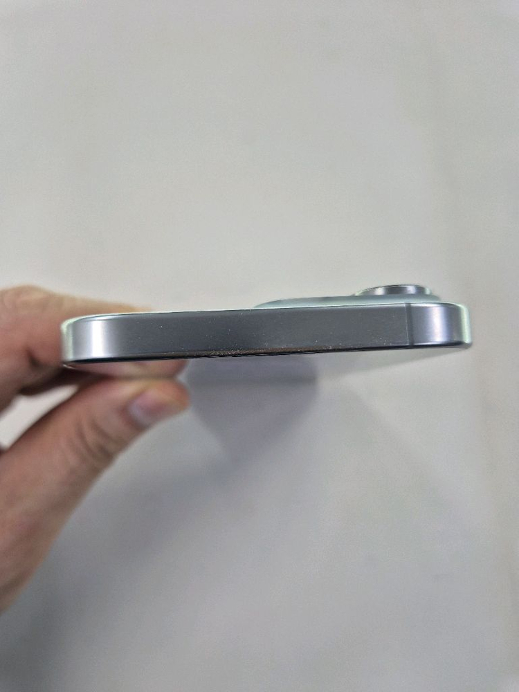 아이폰16프로맥스 256G 밧데리100프로 무잔상 상태굿 ^^--3