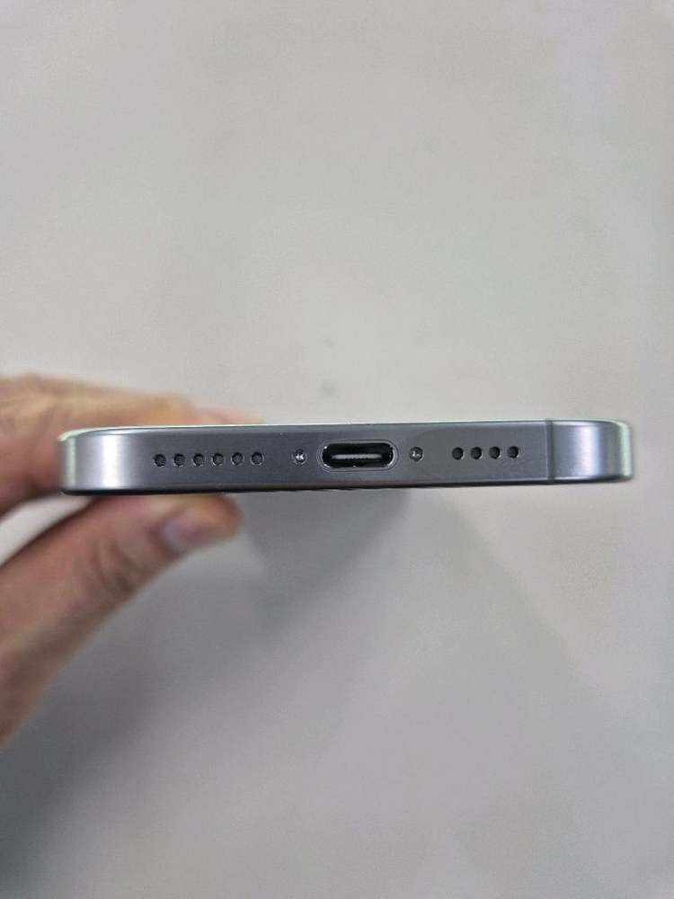 아이폰16프로맥스 256G 밧데리100프로 무잔상 상태굿 ^^--4