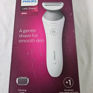 필립스 바디 제모기 BL126