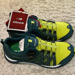 [새상품] 아이더 워킹화 275