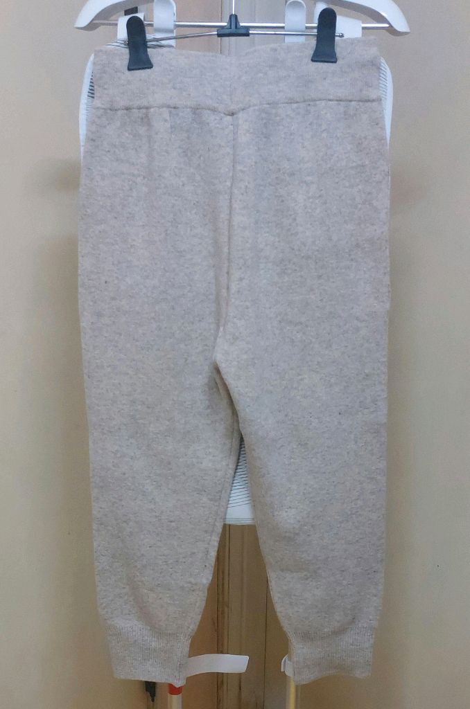 니트 조거팬츠--2