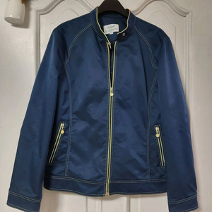 크로커다일 여성 점퍼 봄 가을 잠바 라이더 스타일 자켓 95