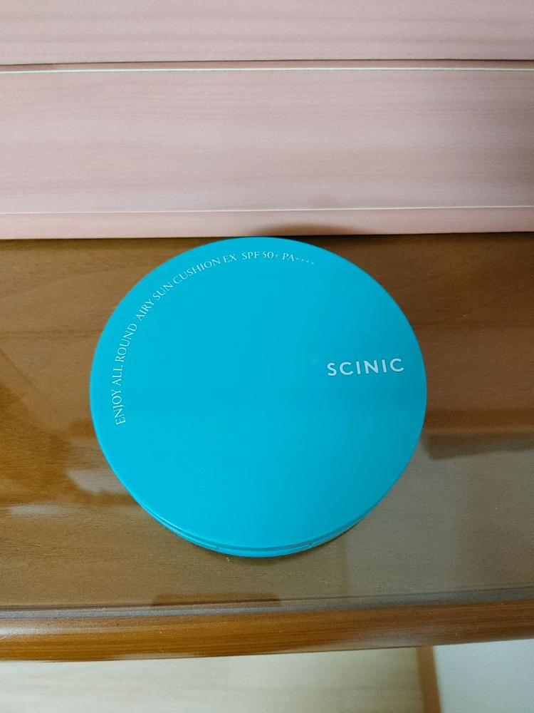 싸이닉 무기자차 선쿠션--2