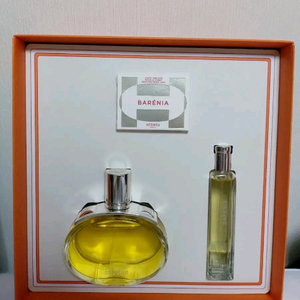 에르메스 바레니아향수 오드퍼퓸100ml / 15ml/비누세트 이미지