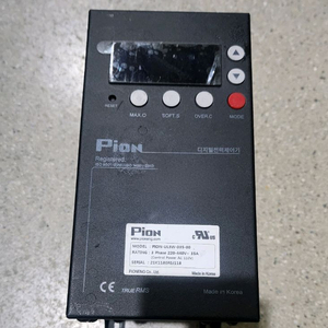 디지털전력제어기(TPR) PION-UL3W-035-00 (3상 220V~440V35A)