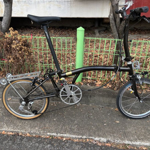 2024년구매한 바이크스SE 미니벨로