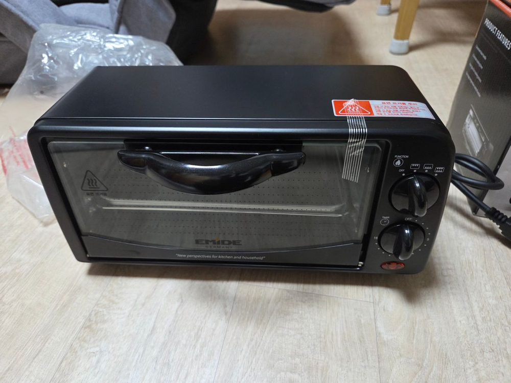 Emide 에미데 미니 전기오븐 650 이미지