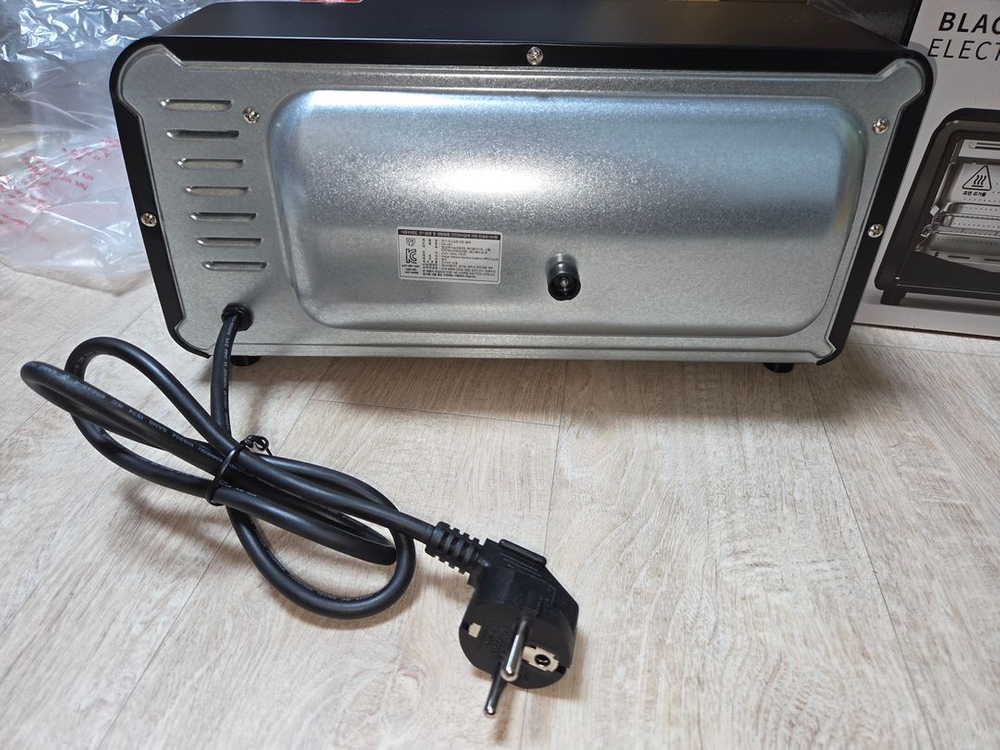 Emide 에미데 미니 전기오븐 650 이미지